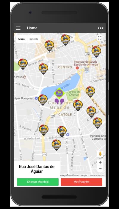 CENTRAL MOTOTAXI