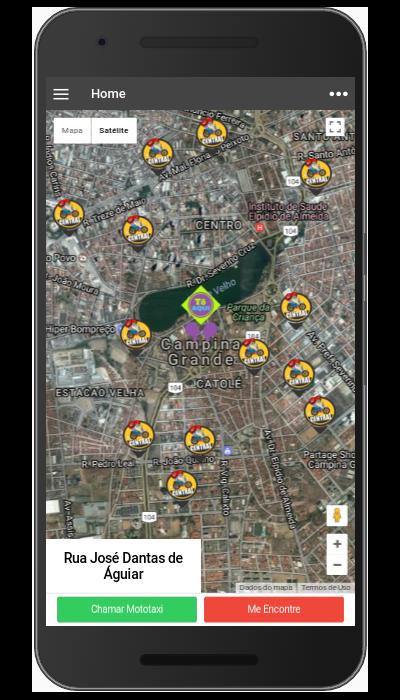 CENTRAL MOTOTAXI