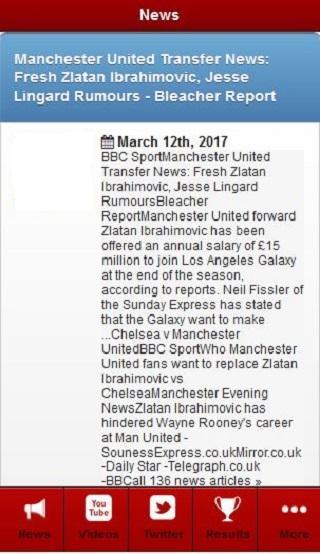 Man Utd News