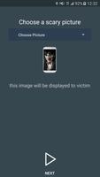 Fright who unlocks my phone