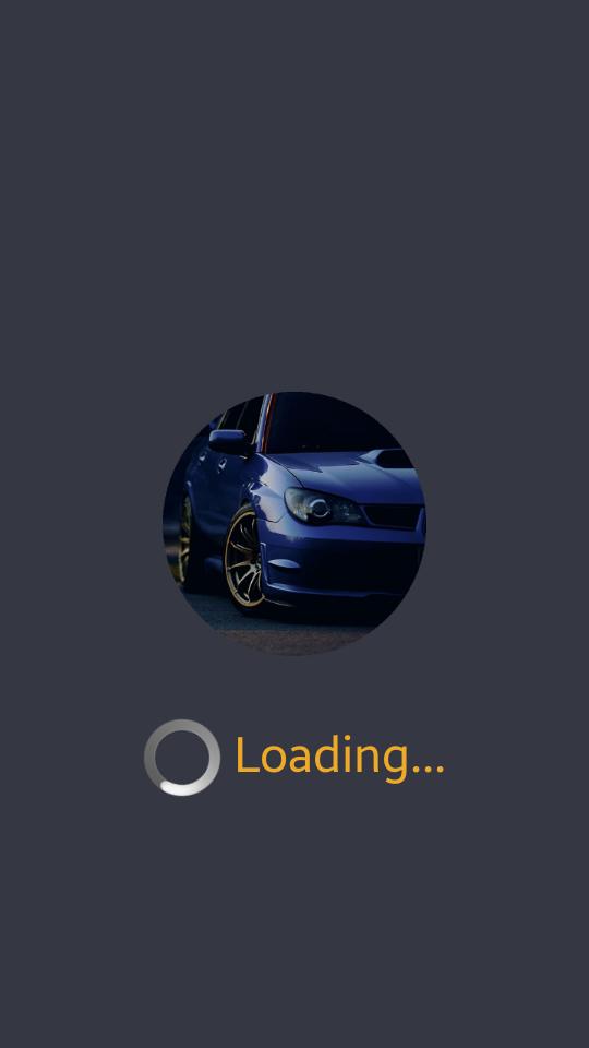 Impreza WRX STI Wallpapers