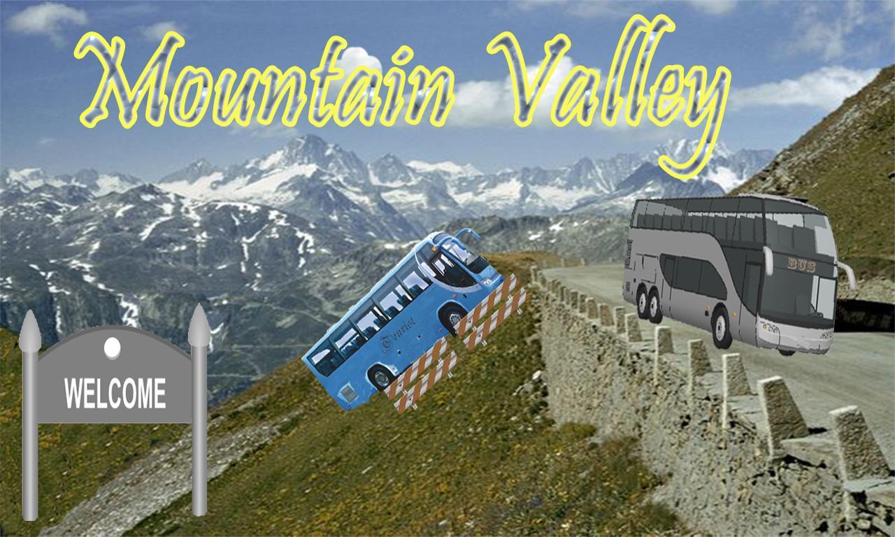 Tourist Bus drive