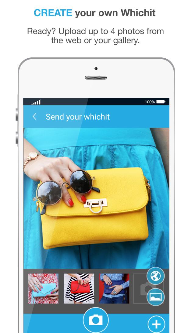 Whichit For Messenger