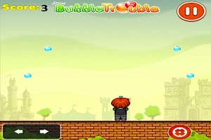 Smart Bubble Trouble