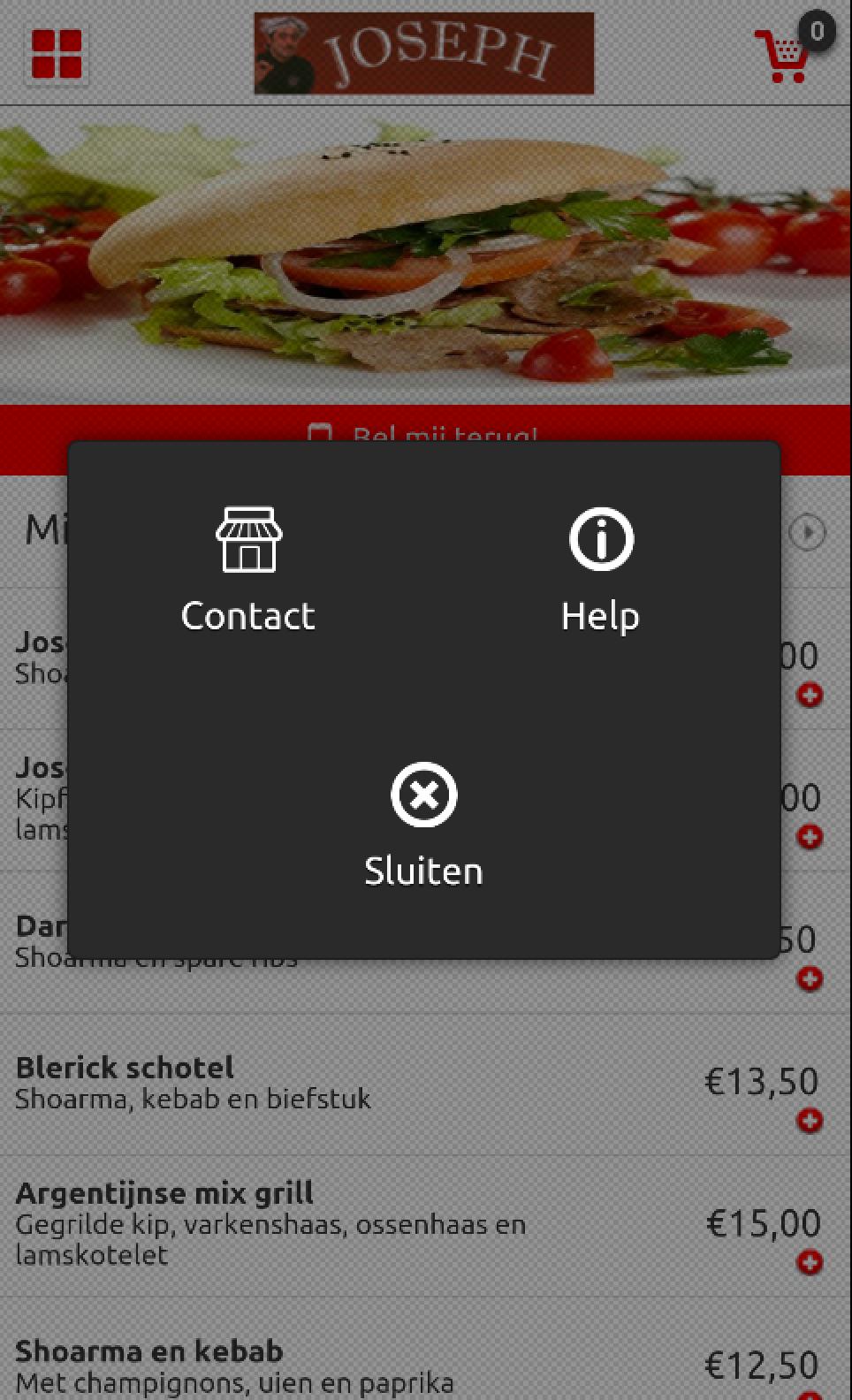 Joseph Grill Venlo