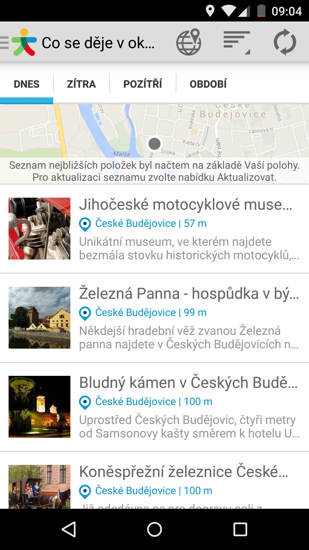 Kudy z nudy