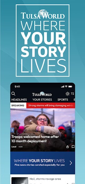 Tulsa World
