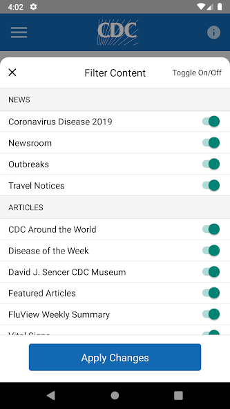 CDC