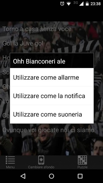 Vecchia Signora - Canzoni del