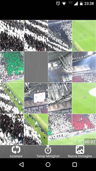Vecchia Signora - Canzoni del