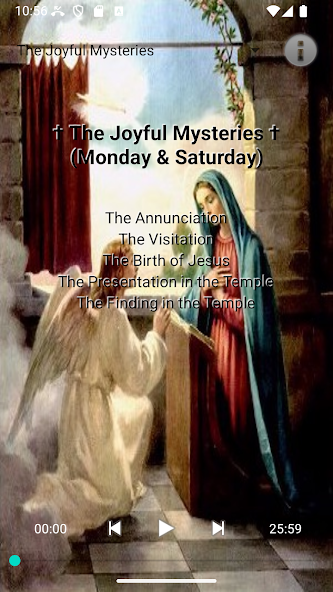 Scriptural Rosary