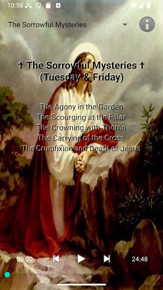 Scriptural Rosary