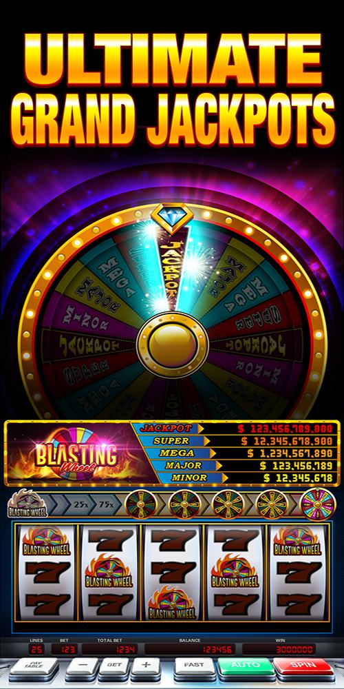 Free Vegas Slots - Slotica Cas