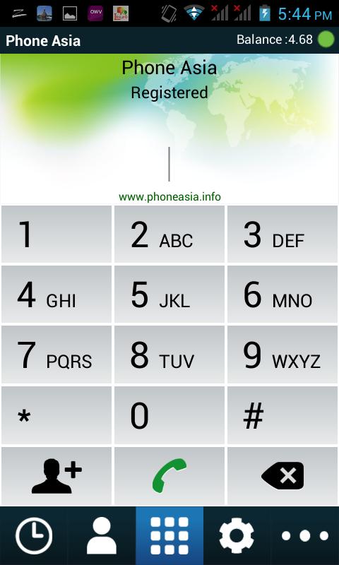 Phone Asia