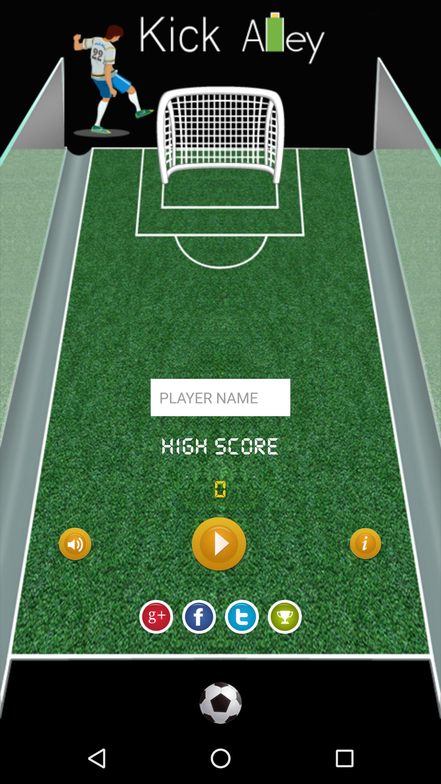 Kick Alley