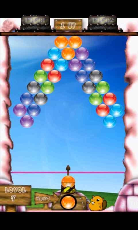 Bubble Shoot 2