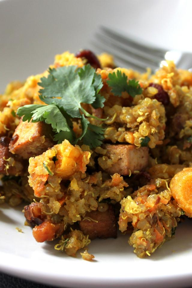 Curry Salad Recipes