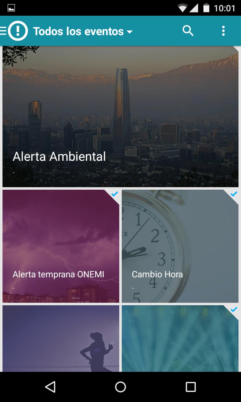 SiMon - Te aviso