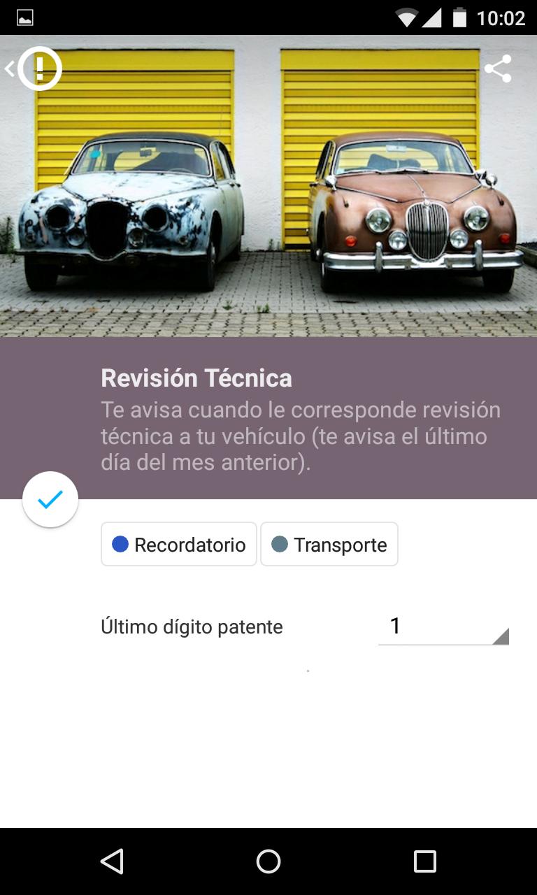 SiMon - Te aviso
