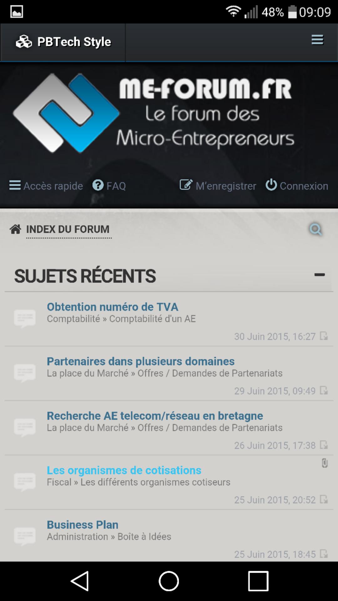 Micro-Entrepreneur
