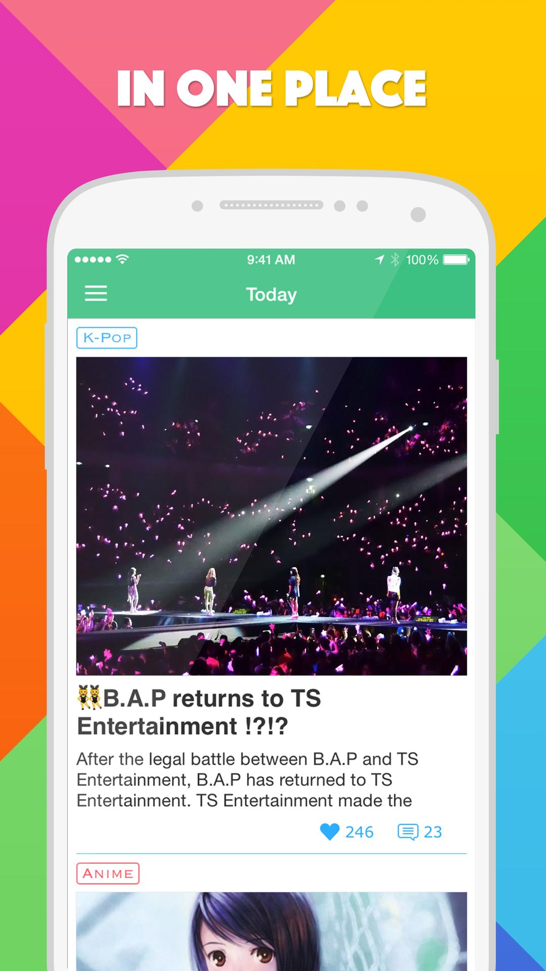 Amino Daily