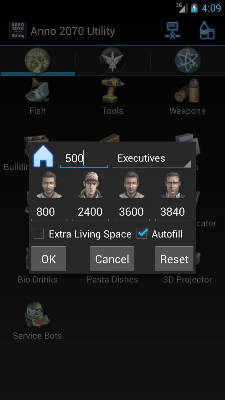Anno 2070 Utility