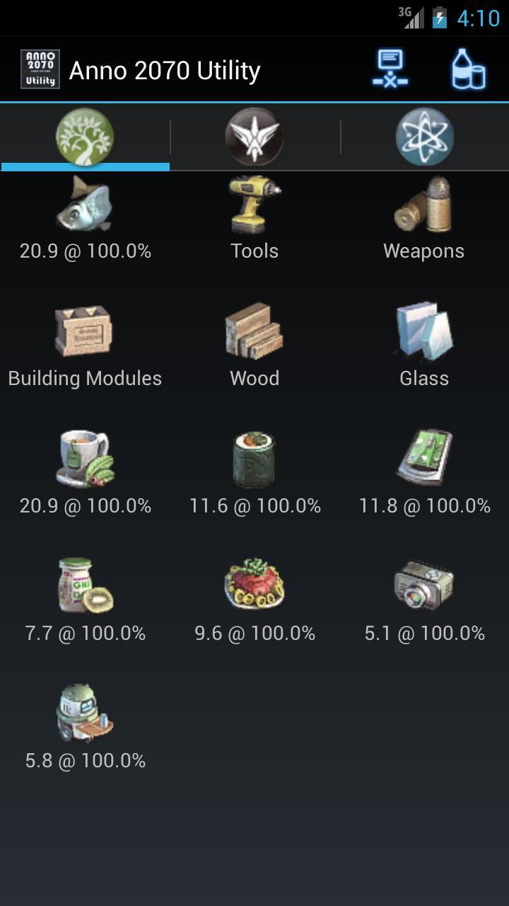 Anno 2070 Utility