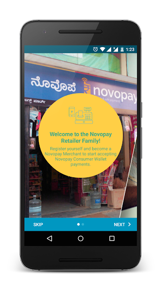 Novopay Retailer