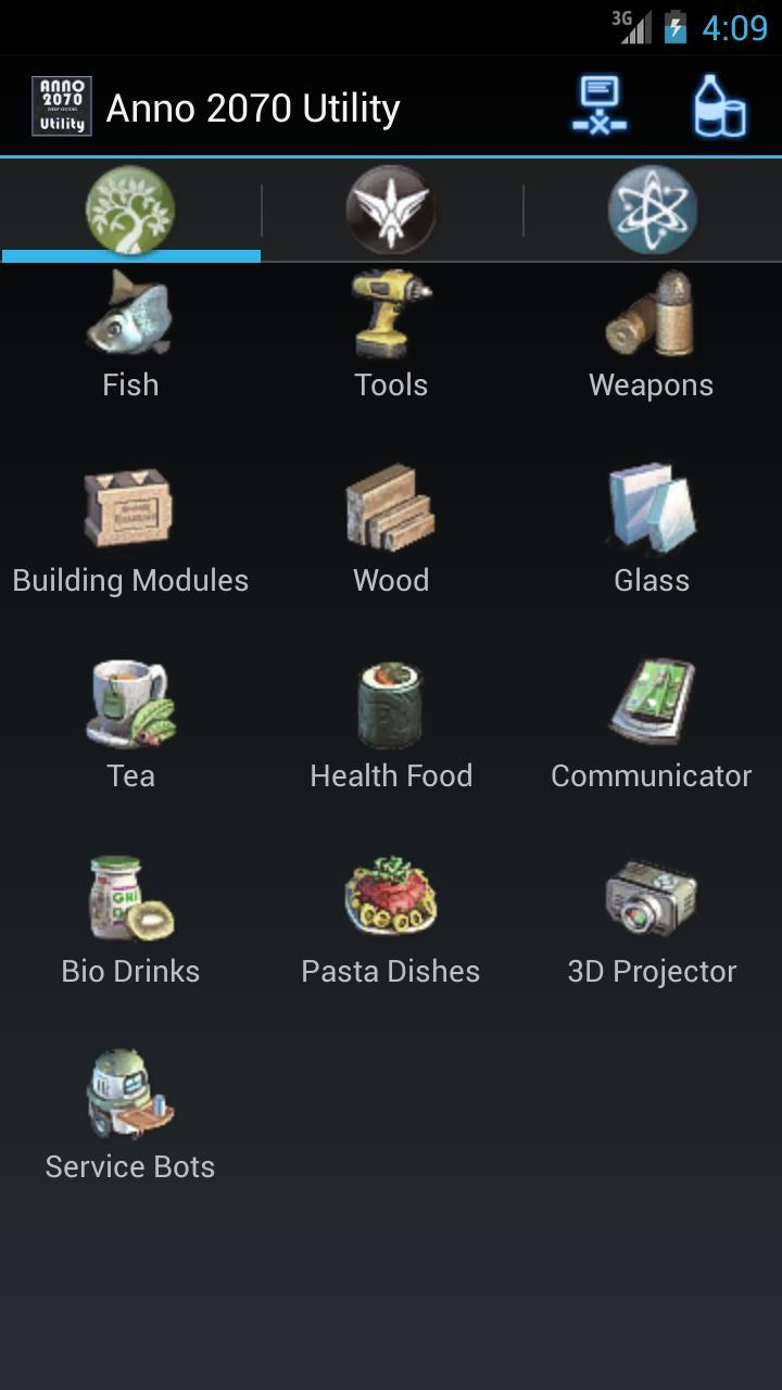 Anno 2070 Utility