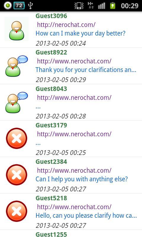 Nero Chat