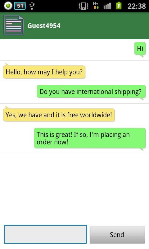 Nero Chat