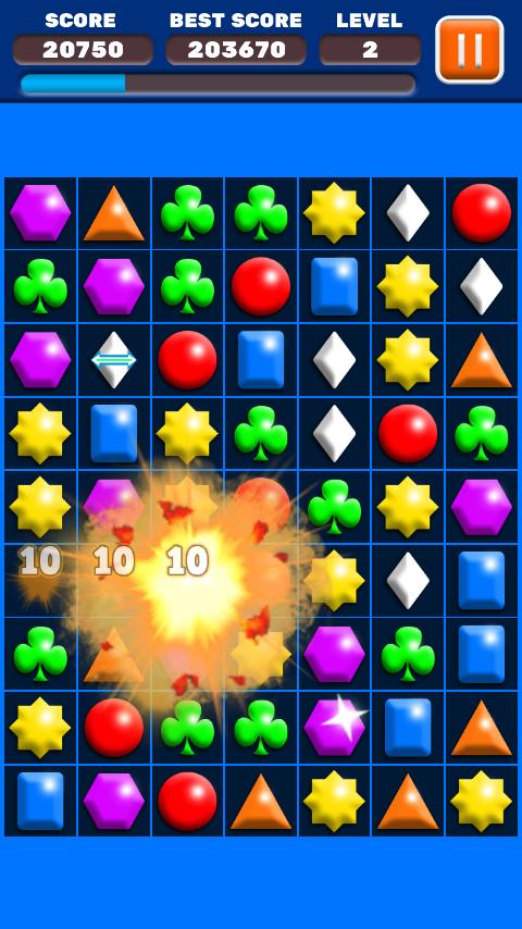 Jewels Combo