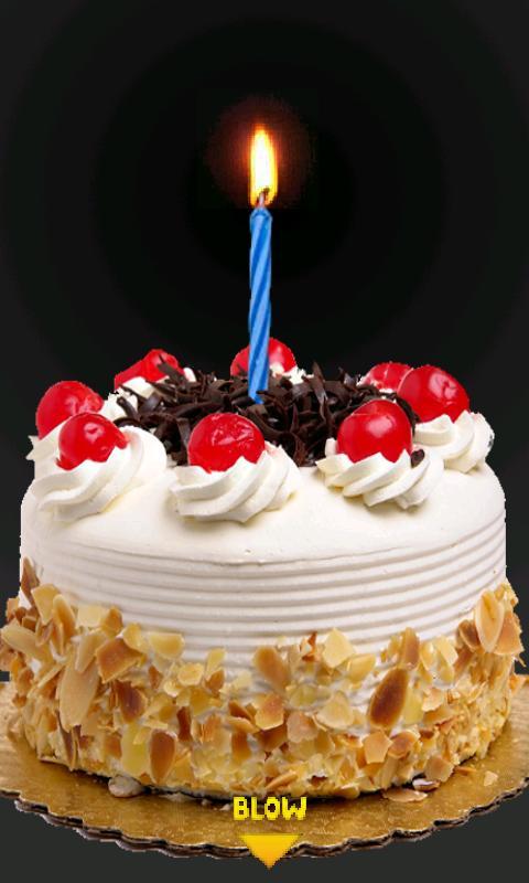 Happy Birthday Cake