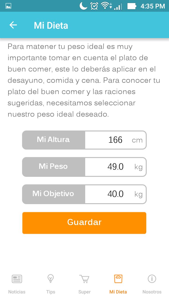 Mi Nutriologa