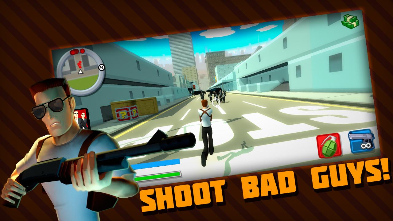 Gun Fighter Auto City