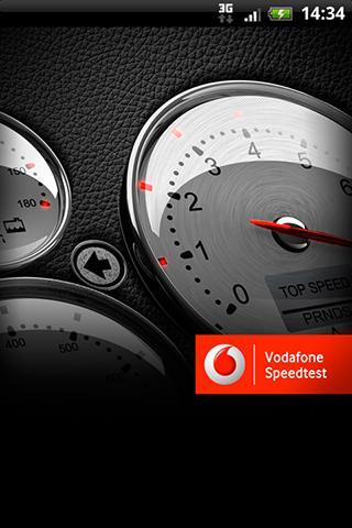 Vodafone SpeedTest