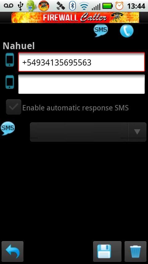Block Calls