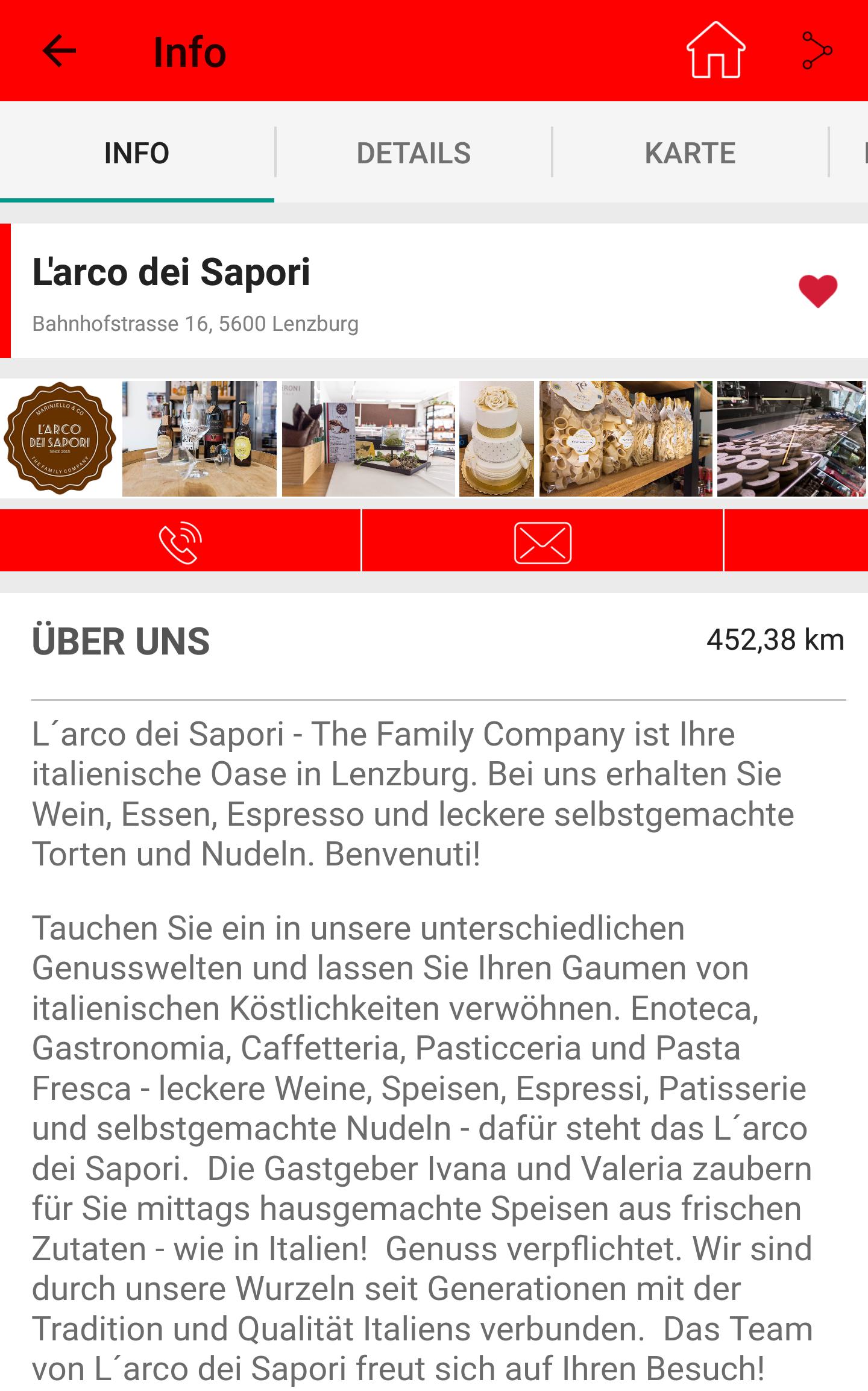CITYGUIDE Baden