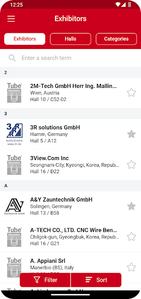 Tube App
