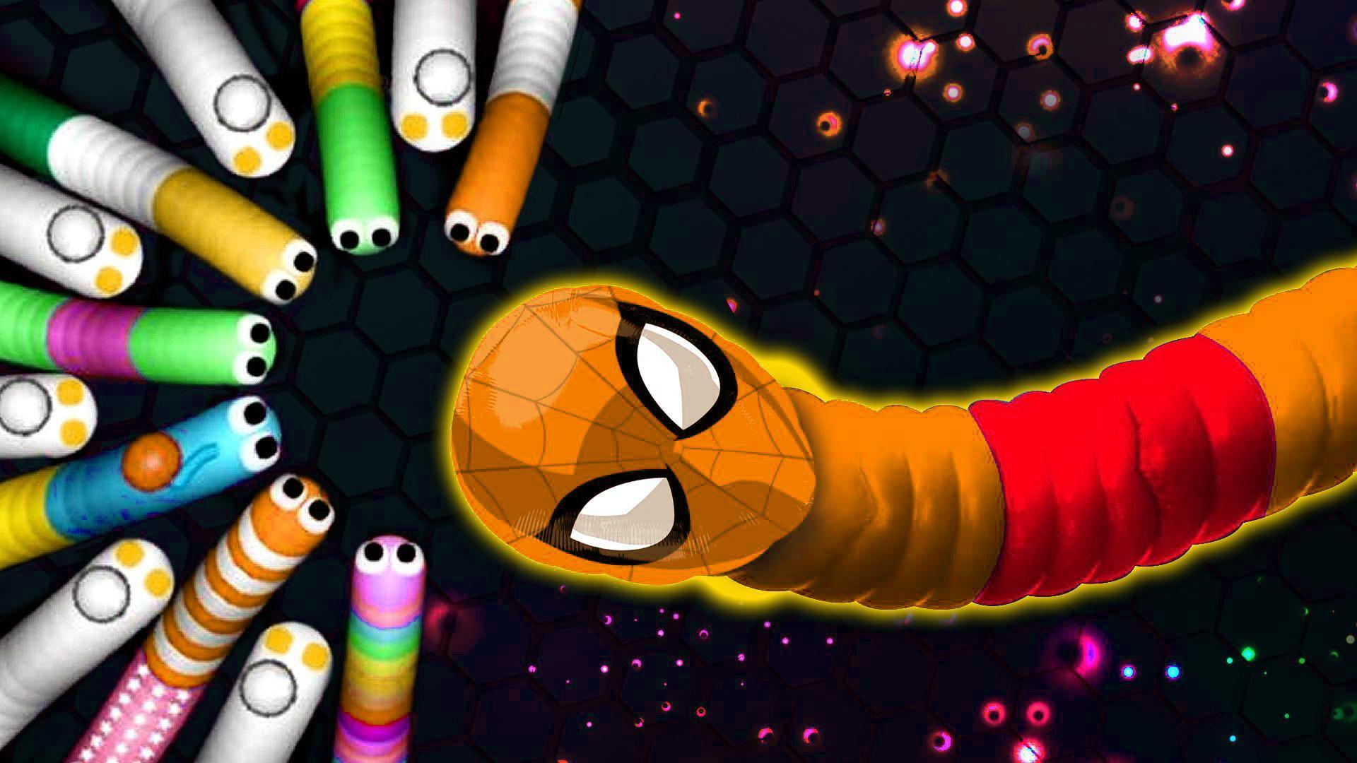 Superhero Slither Combat 3D Ga