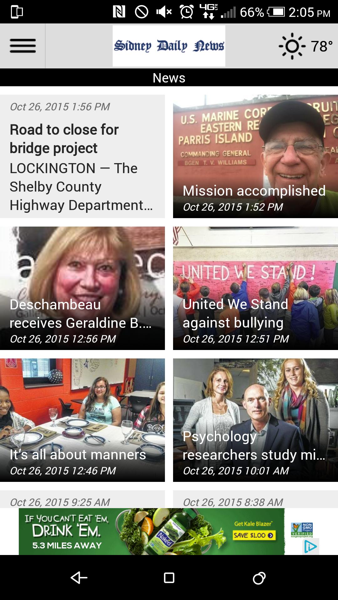 Sidney Daily News
