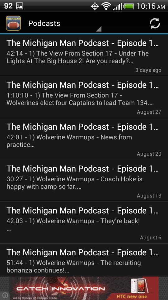 Michigan Football