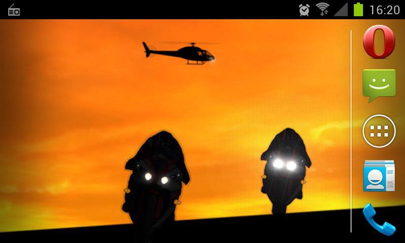 Motorcycles -Live- Wallpaper
