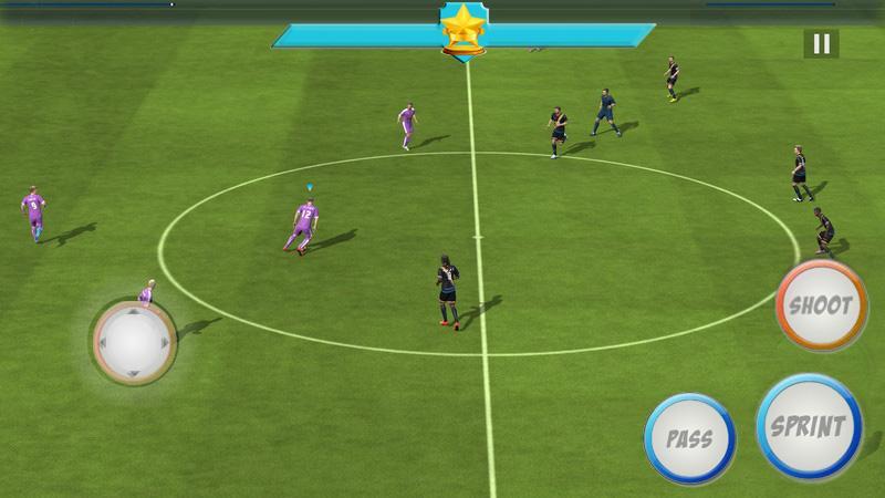 Pro Evolution Soccer 17