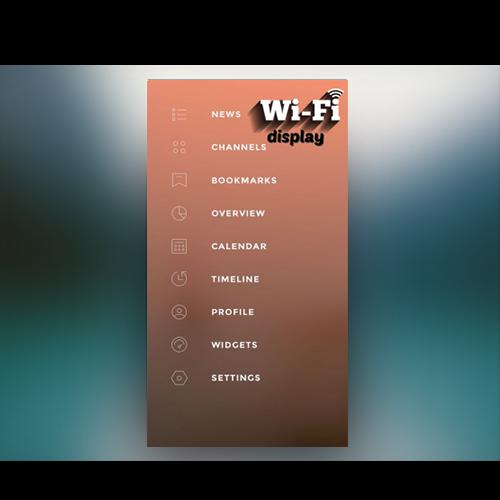 wifi Display New