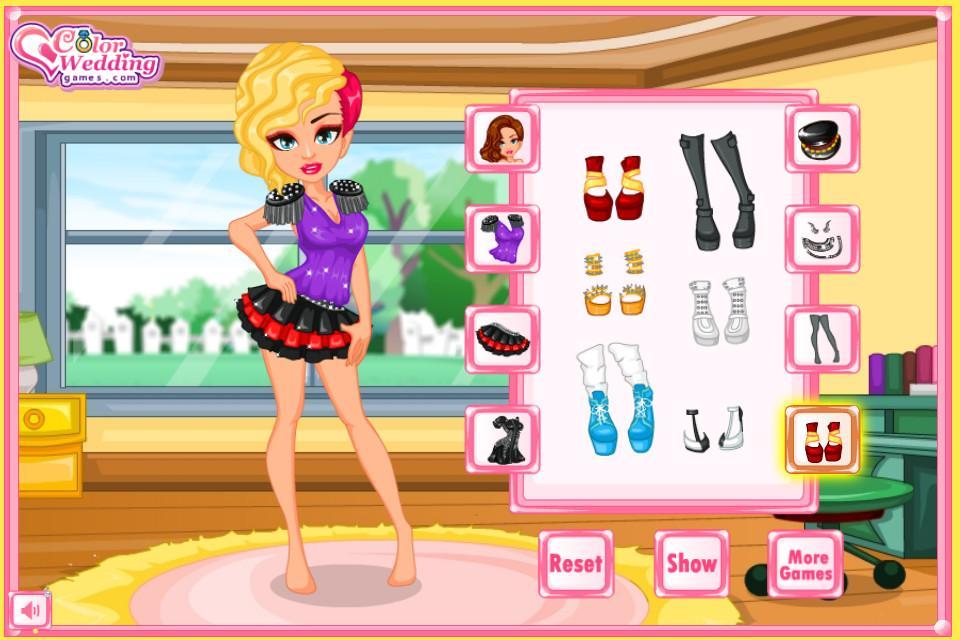 Top Singer Style