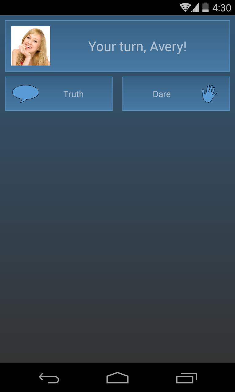 Truth or Dare English