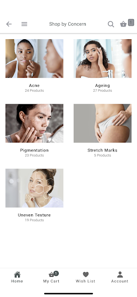 SKIN functional