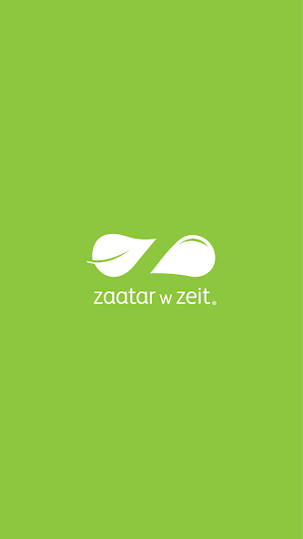 Zaatar w Zeit