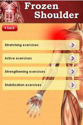 Frozen Shoulder